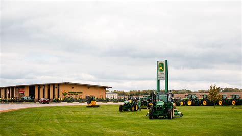 john deere tractor lacon il